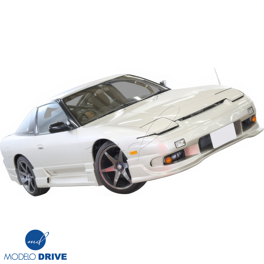 All kind of Exterior/Front Bumpers or Lips for Nissan 240SX 1989 - 