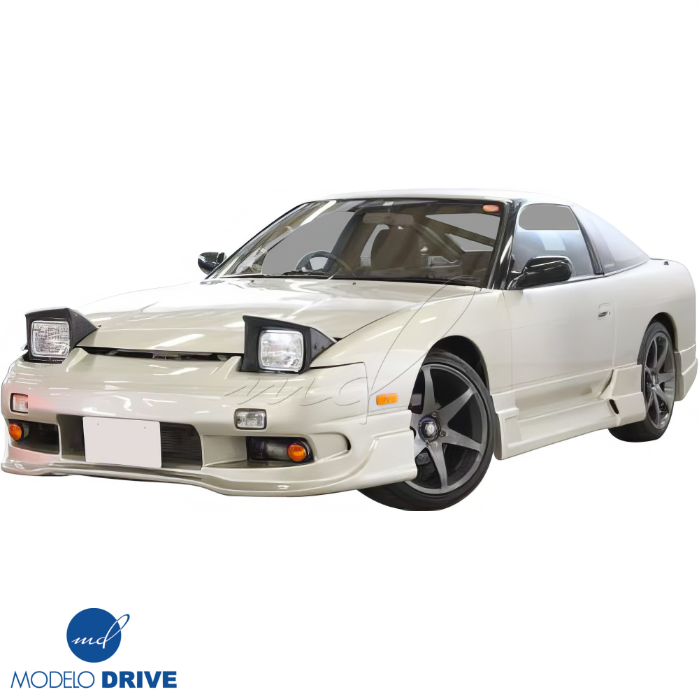 All kind of Exterior/Front Bumpers or Lips for Nissan 240SX 1989 - 