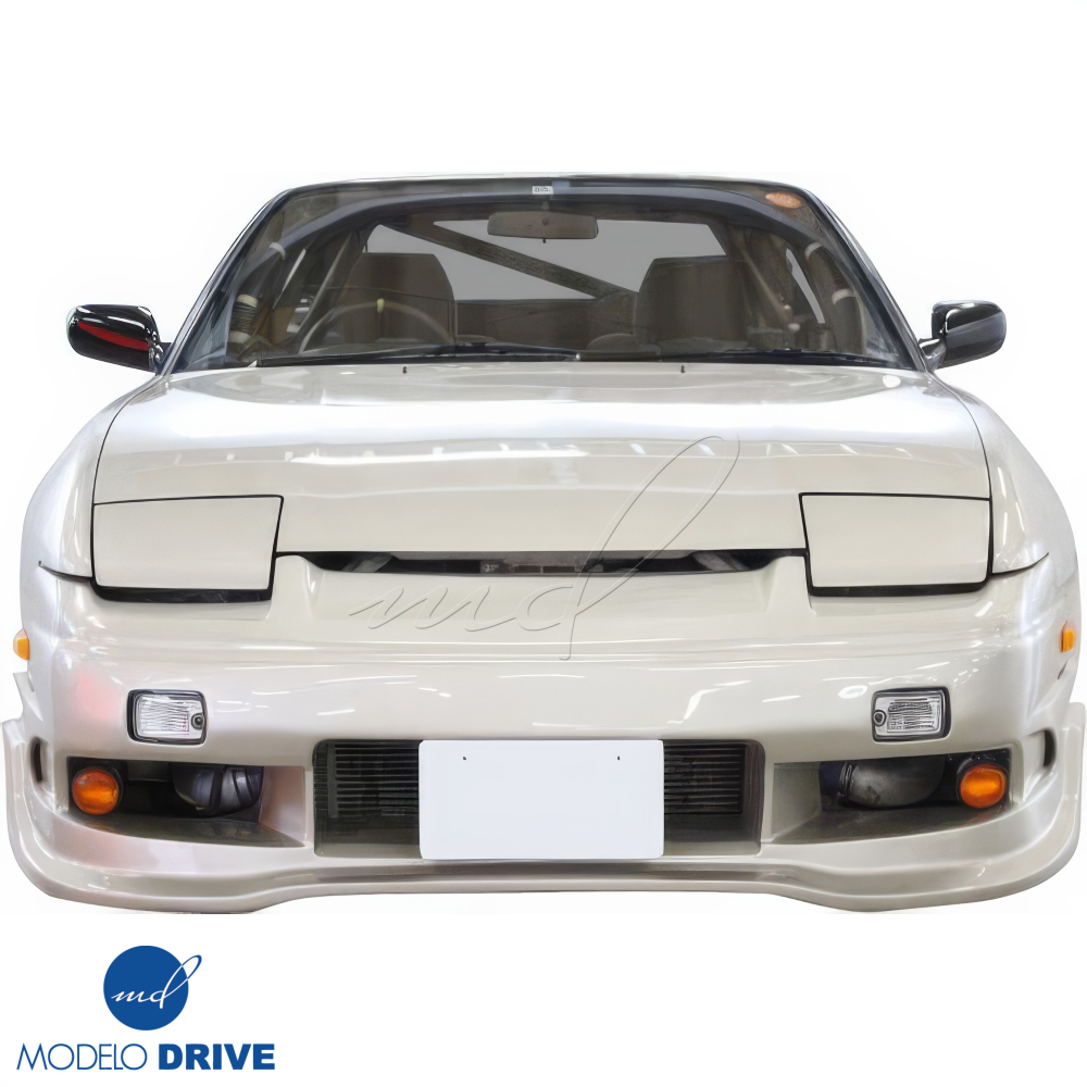 All kind of Exterior/Front Bumpers or Lips for Nissan 240SX 1989 - 