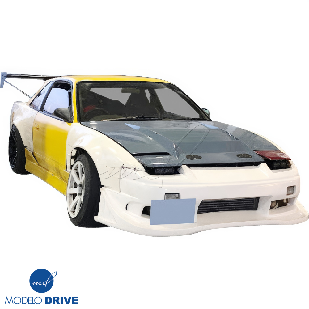 All kind of Exterior/Front Bumpers or Lips for Nissan 240SX 1989 - 