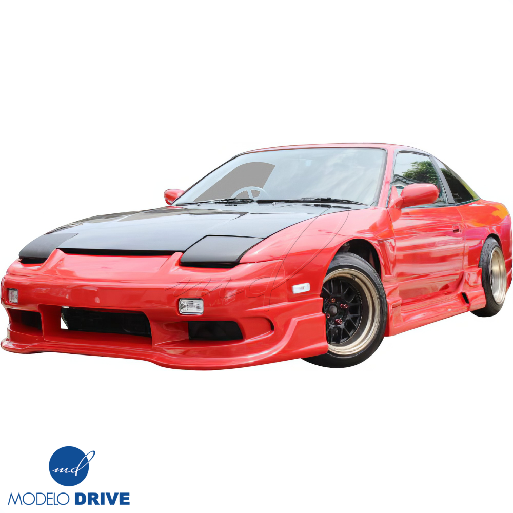 All kind of Exterior/Front Bumpers or Lips for Nissan 240SX 1989 - 