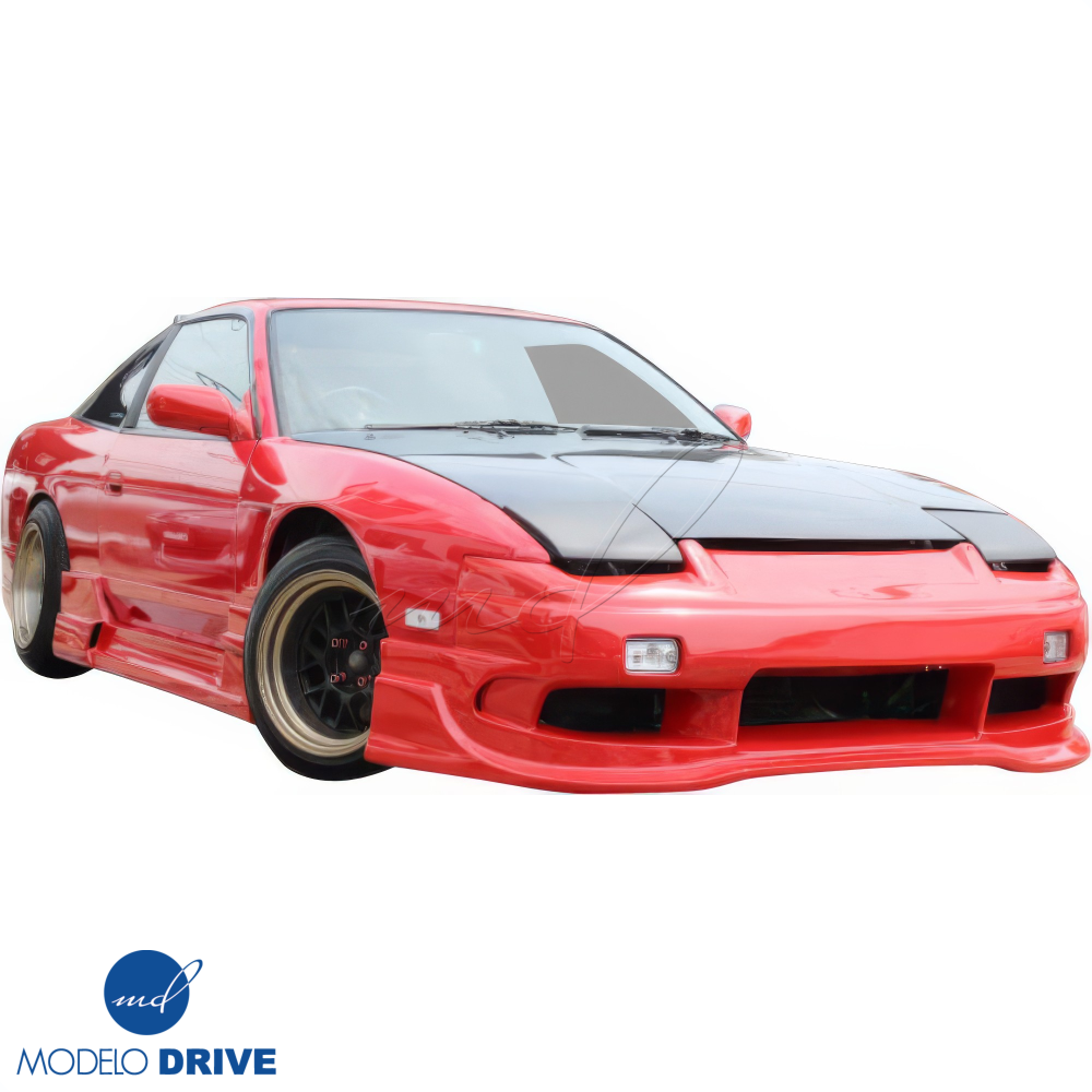 All kind of Exterior/Front Bumpers or Lips for Nissan 240SX 1989 - 