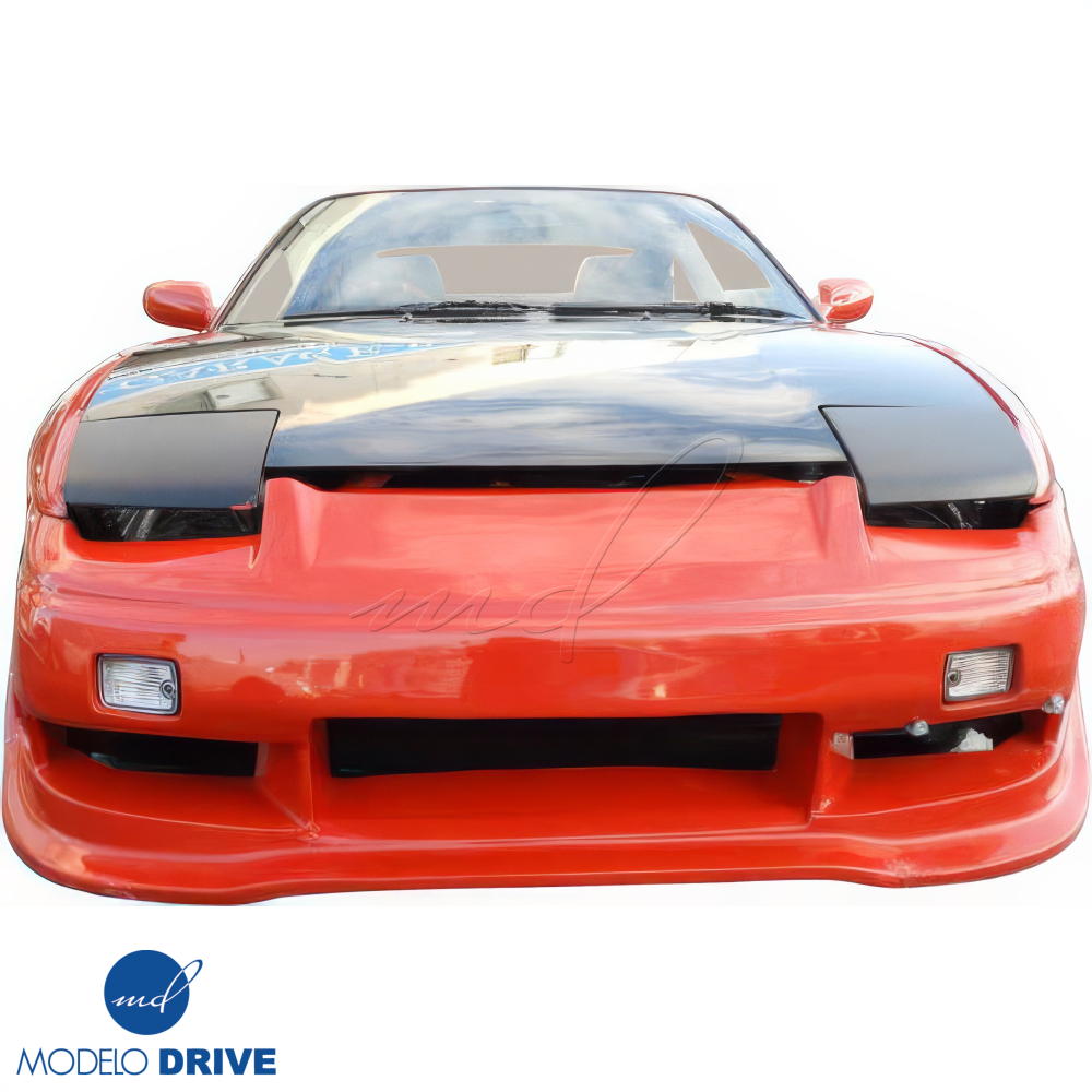 All kind of Exterior/Front Bumpers or Lips for Nissan 240SX 1989 - 