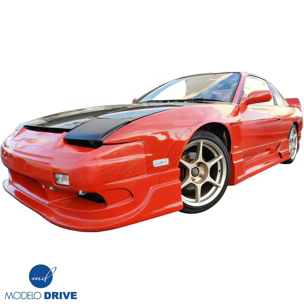 All kind of Exterior/Front Bumpers or Lips for Nissan 240SX 1989 - 