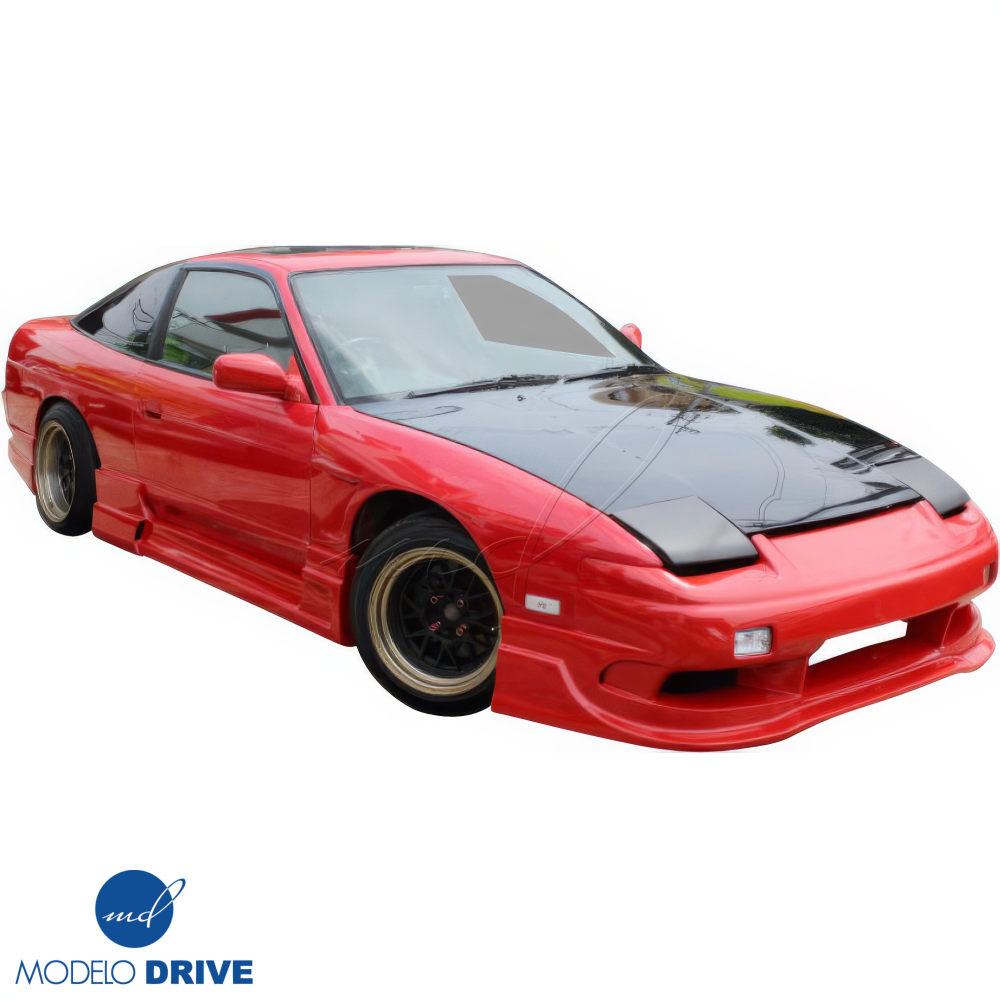 All kind of Exterior/Front Bumpers or Lips for Nissan 240SX 1989 - 