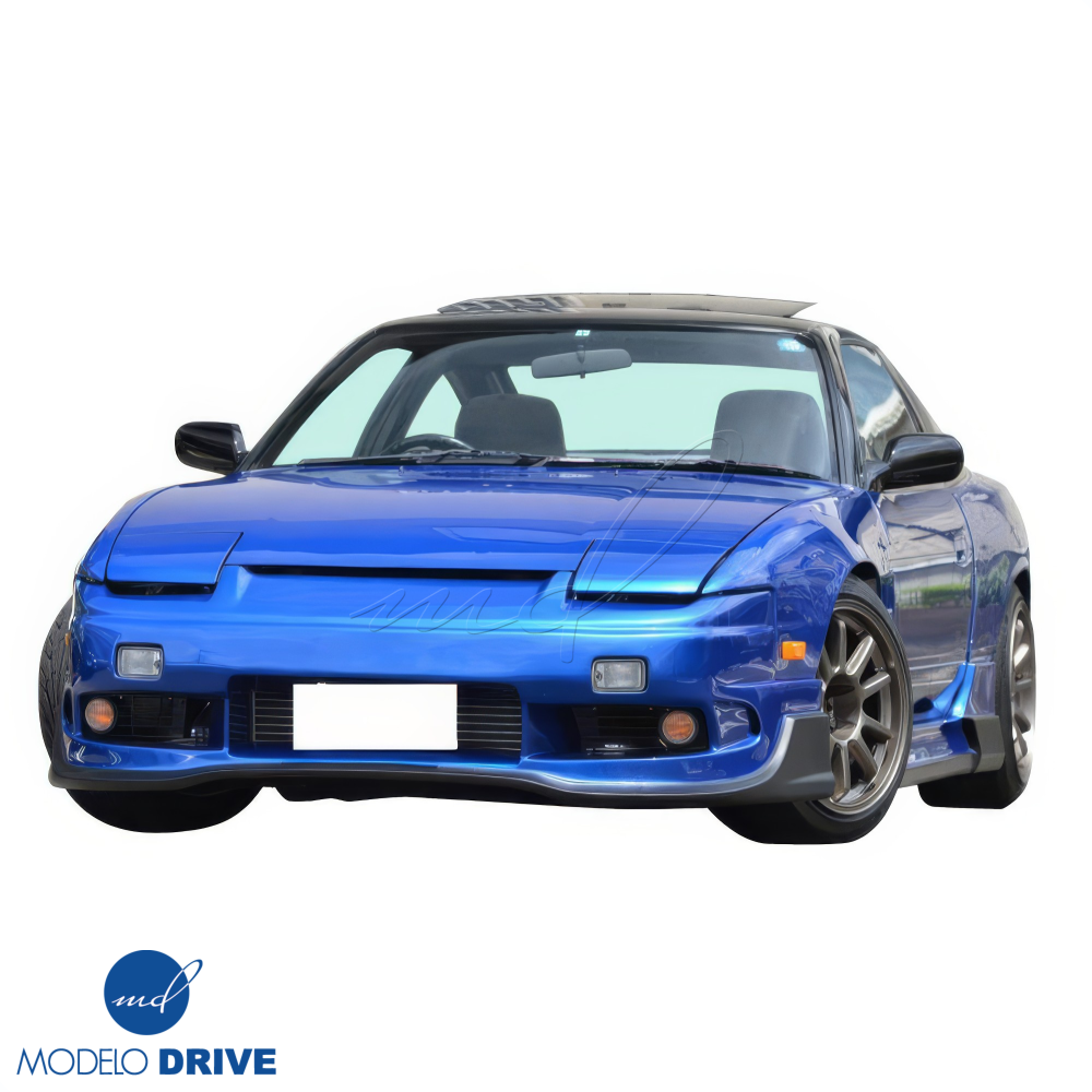 All kind of Exterior/Front Bumpers or Lips for Nissan 240SX 1989 - 