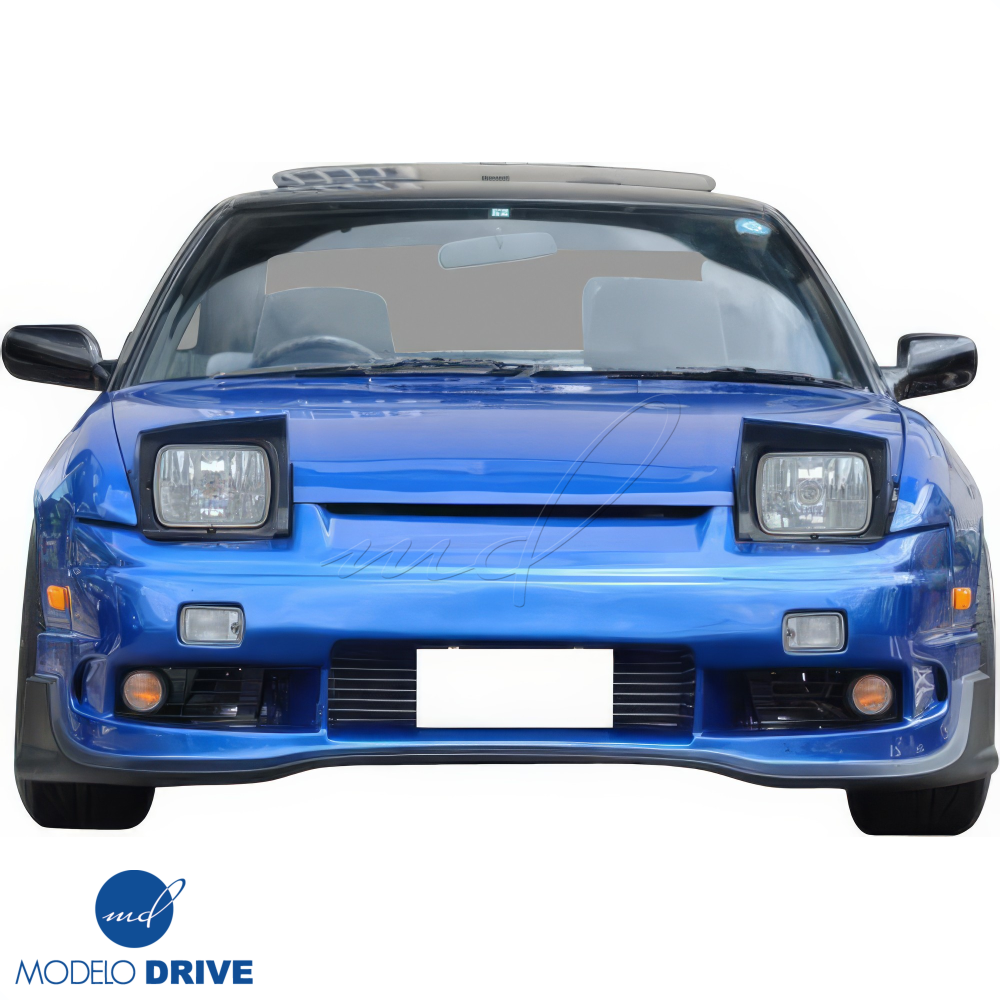 All kind of Exterior/Front Bumpers or Lips for Nissan 240SX 1989 - 