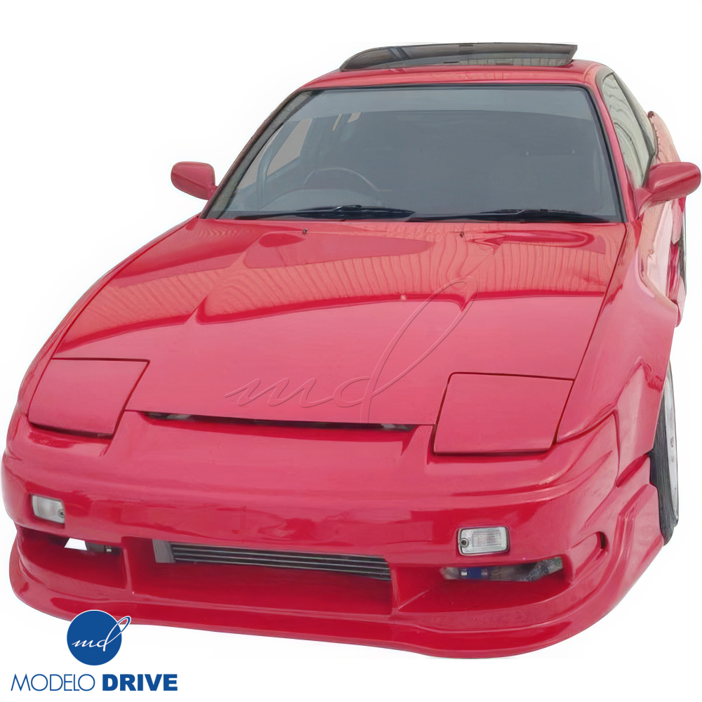 All kind of Exterior/Front Bumpers or Lips for Nissan 240SX 1989 - 