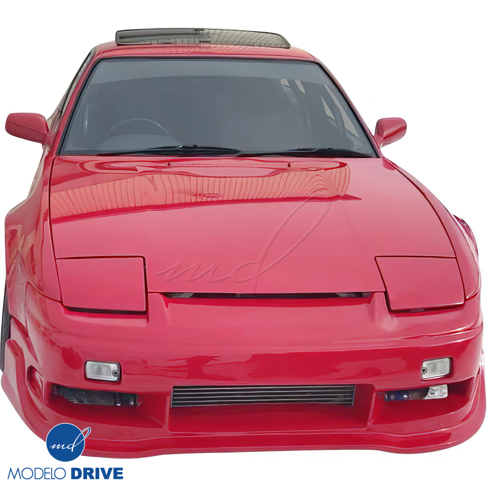 All kind of Exterior/Front Bumpers or Lips for Nissan 240SX 1989 - 