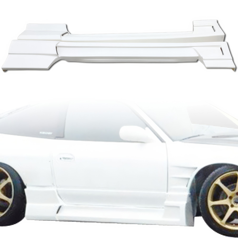 All kind of Exterior/Trunks for Nissan 240SX 1989 - 