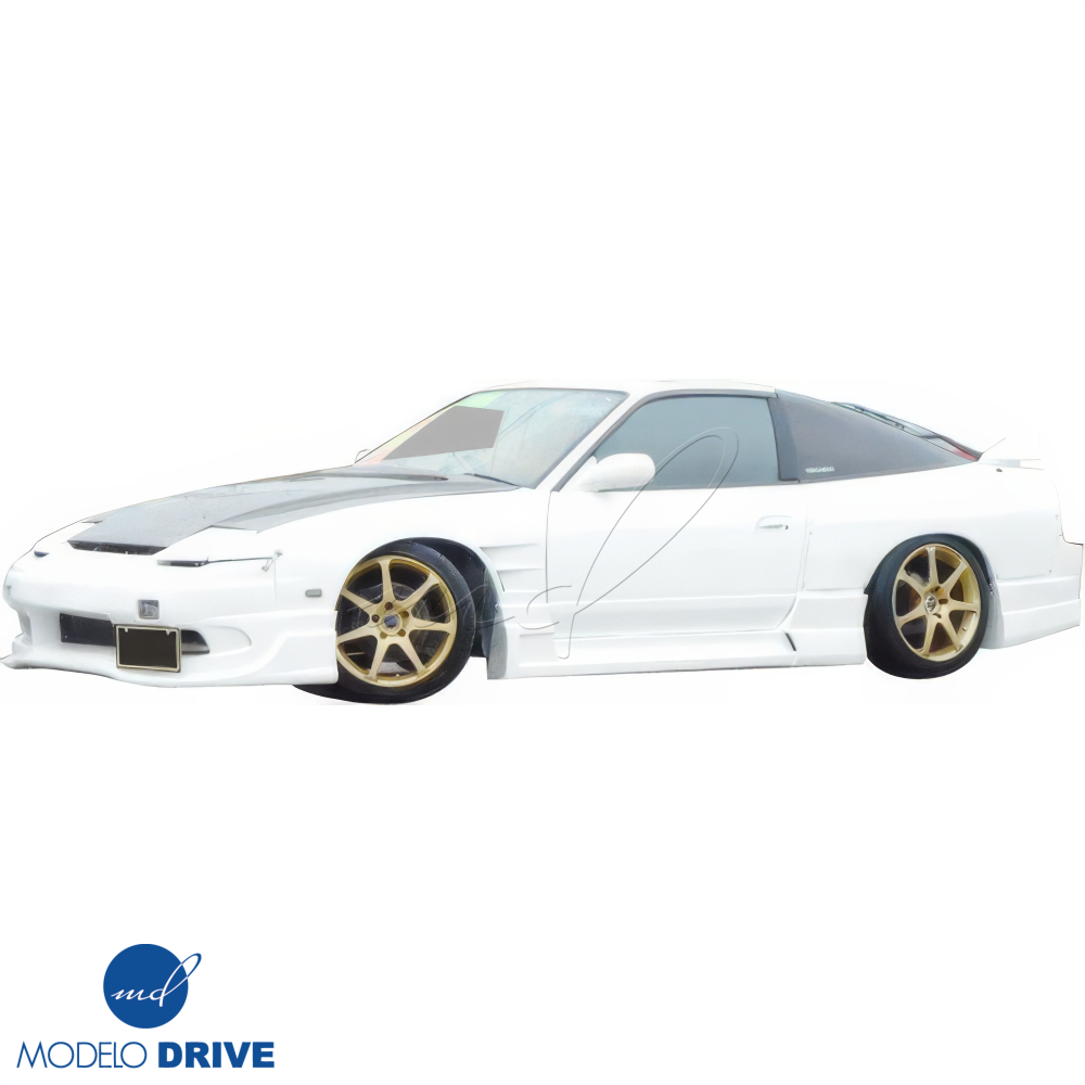 All kind of Exterior/Trunks for Nissan 240SX 1989 - 