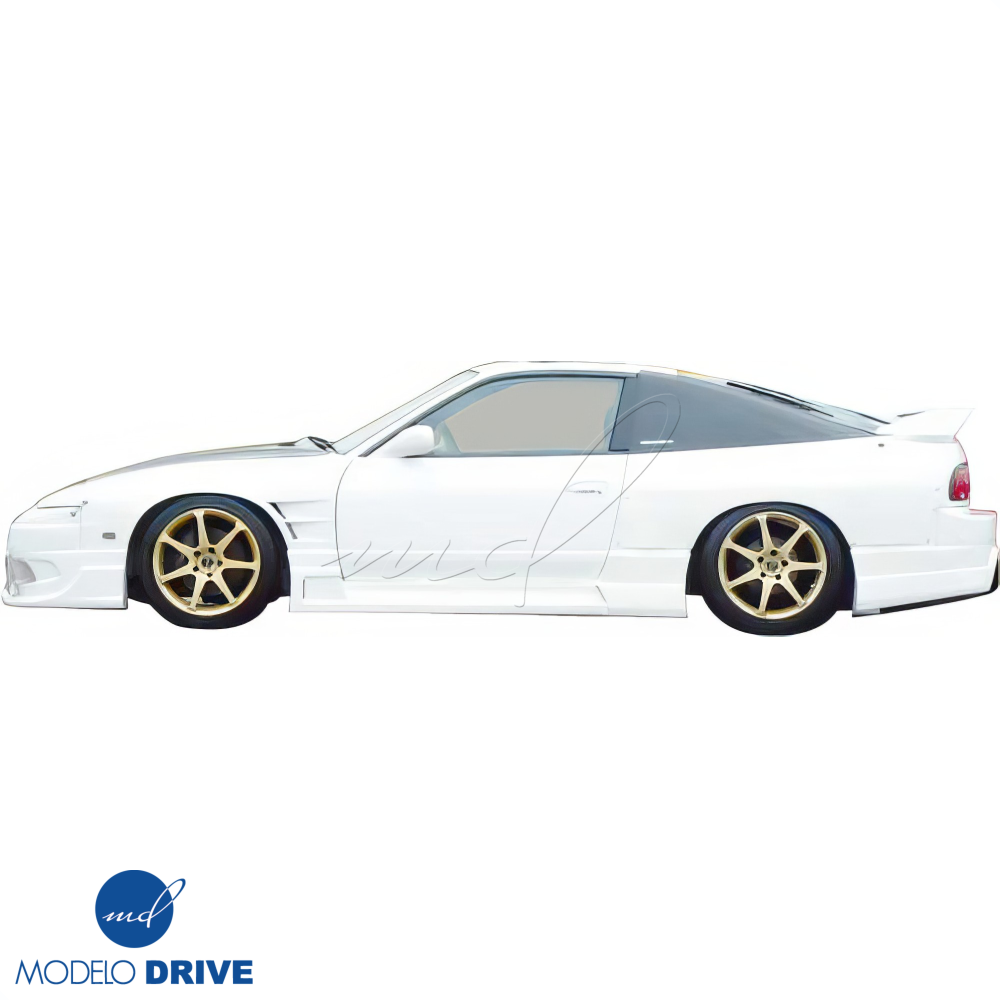 All kind of Exterior/Trunks for Nissan 240SX 1989 - 