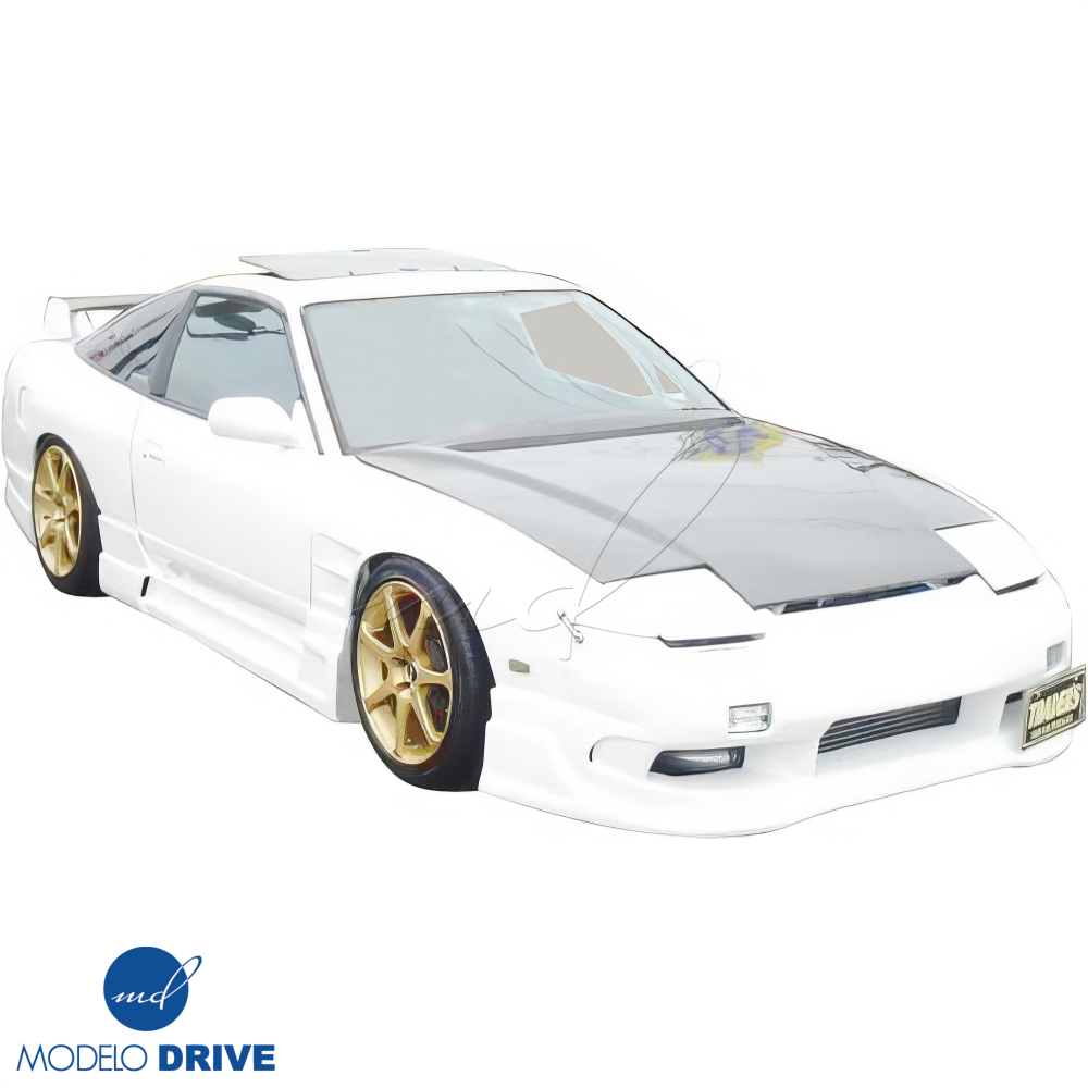 All kind of Exterior/Trunks for Nissan 240SX 1989 - 