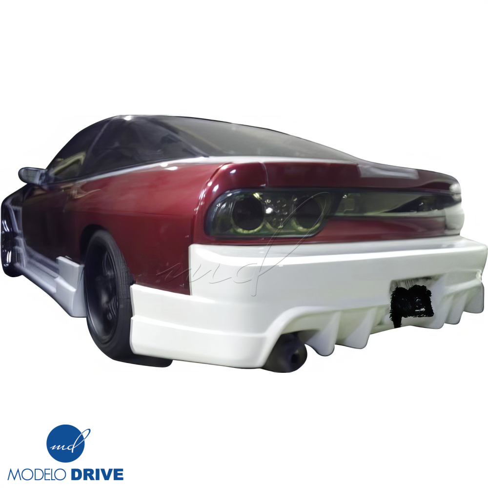 All kind of Exterior/Trunks for Nissan 240SX 1989 - 