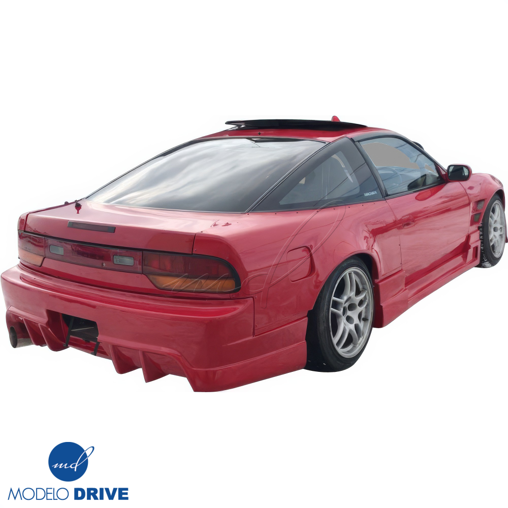 All kind of Exterior/Trunks for Nissan 240SX 1989 - 