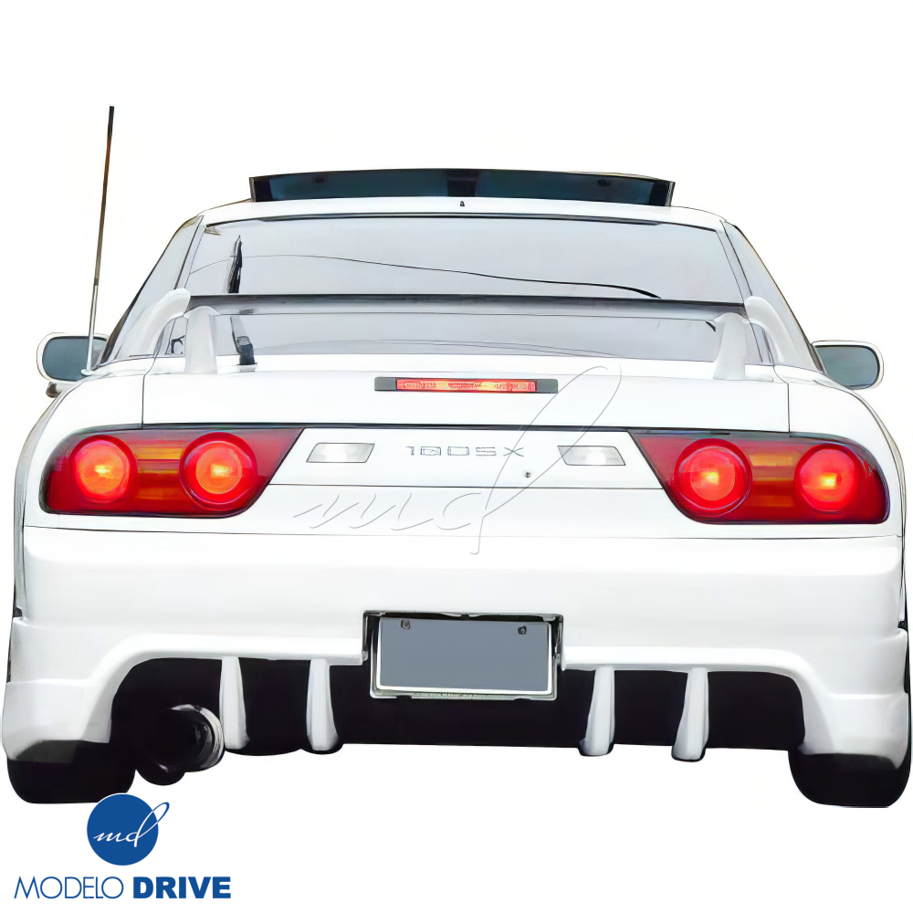 All kind of Exterior/Rear Bumpers or Lips for Nissan 240SX 1989 - 