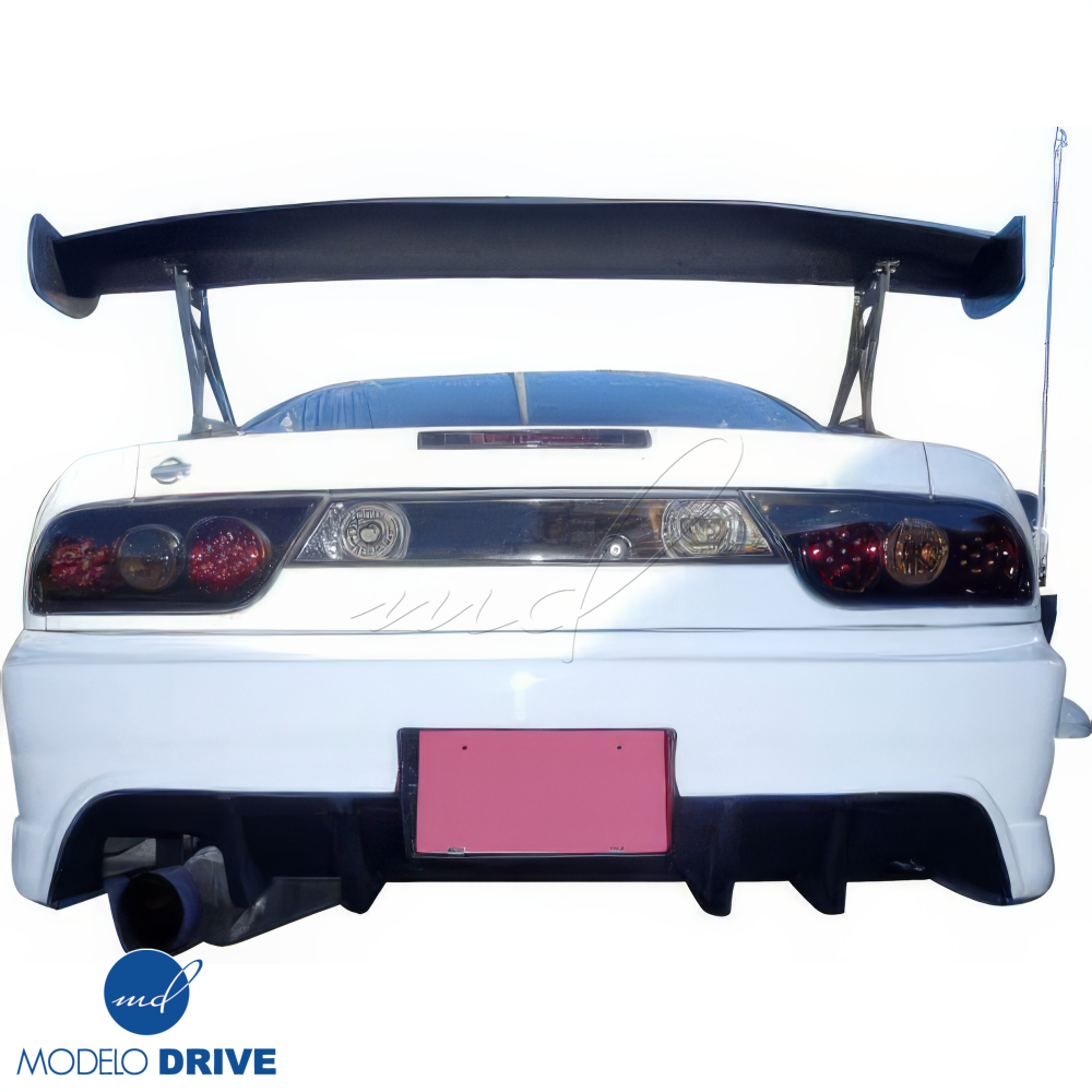 All kind of Exterior/Rear Bumpers or Lips for Nissan 240SX 1989 - 