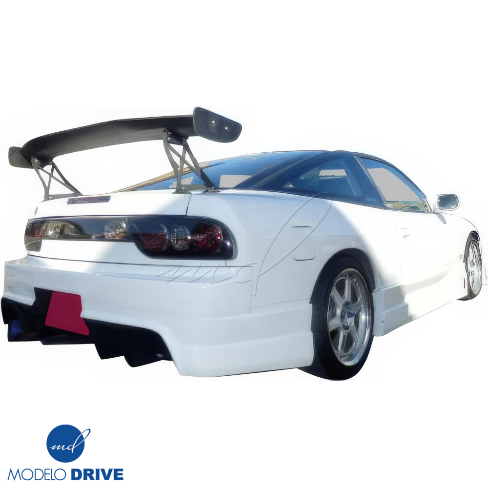 All kind of Exterior/Rear Bumpers or Lips for Nissan 240SX 1989 - 