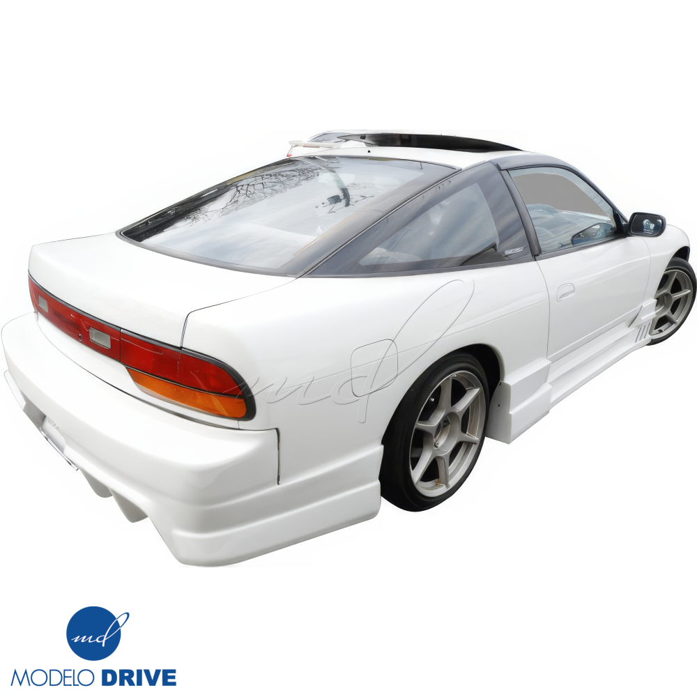 All kind of Exterior/Rear Bumpers or Lips for Nissan 240SX 1989 - 