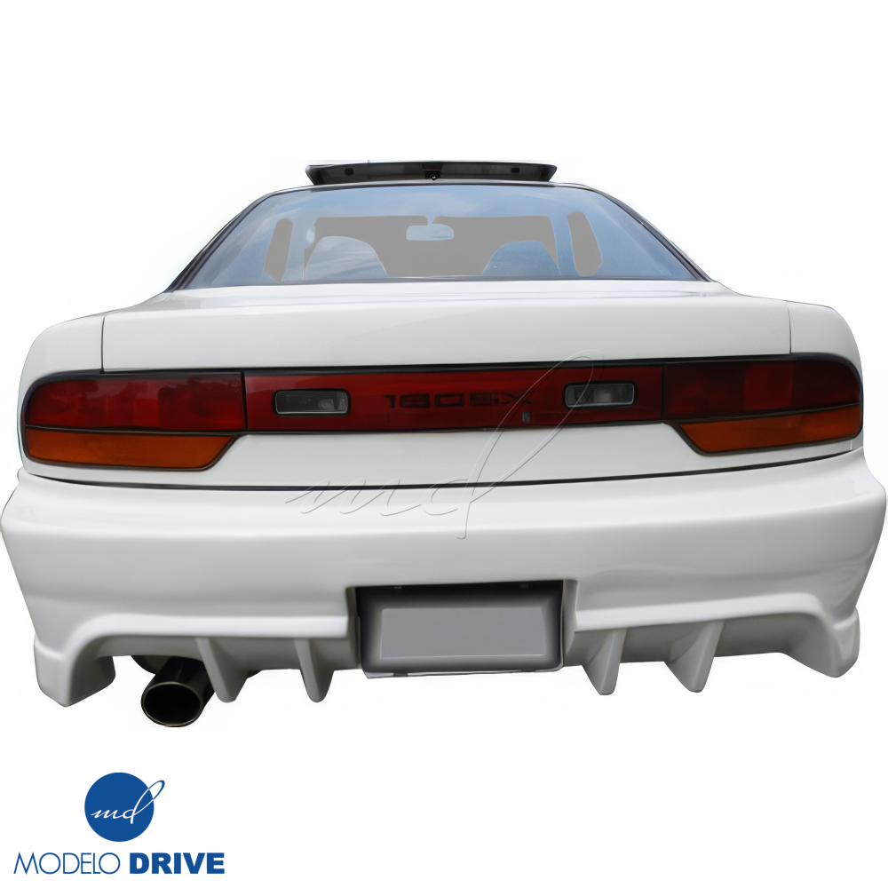 All kind of Exterior/Rear Bumpers or Lips for Nissan 240SX 1989 - 