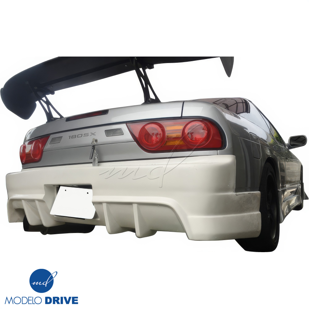 All kind of Exterior/Rear Bumpers or Lips for Nissan 240SX 1989 - 