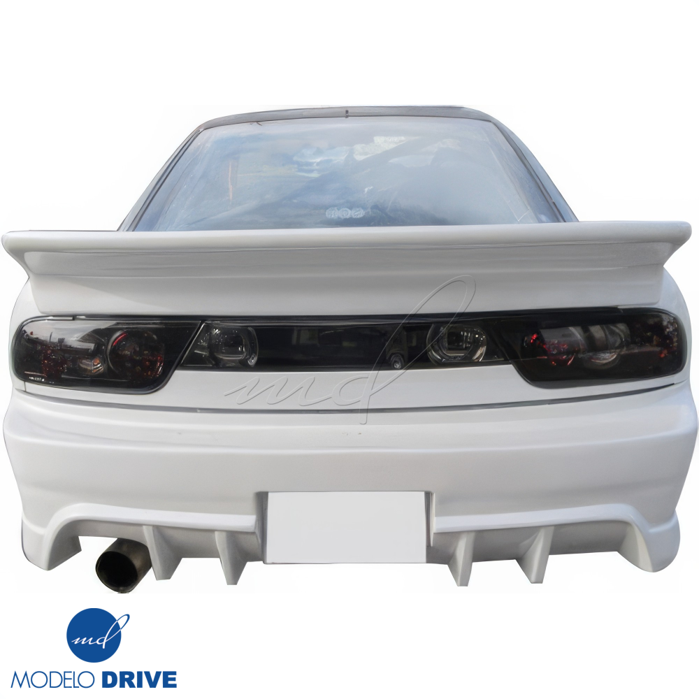 All kind of Exterior/Rear Bumpers or Lips for Nissan 240SX 1989 - 