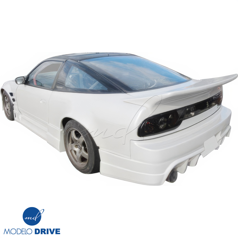 All kind of Exterior/Rear Bumpers or Lips for Nissan 240SX 1989 - 