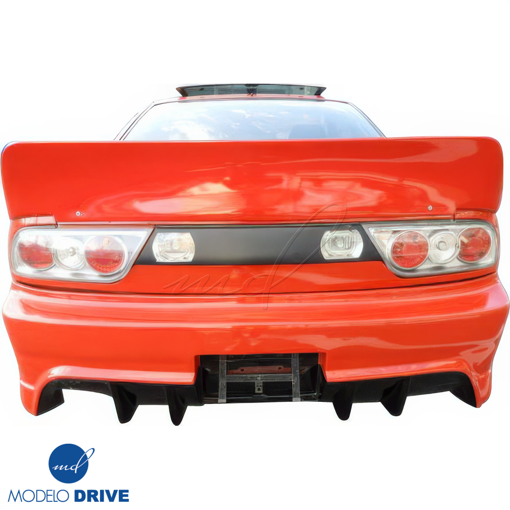 All kind of Exterior/Rear Bumpers or Lips for Nissan 240SX 1989 - 