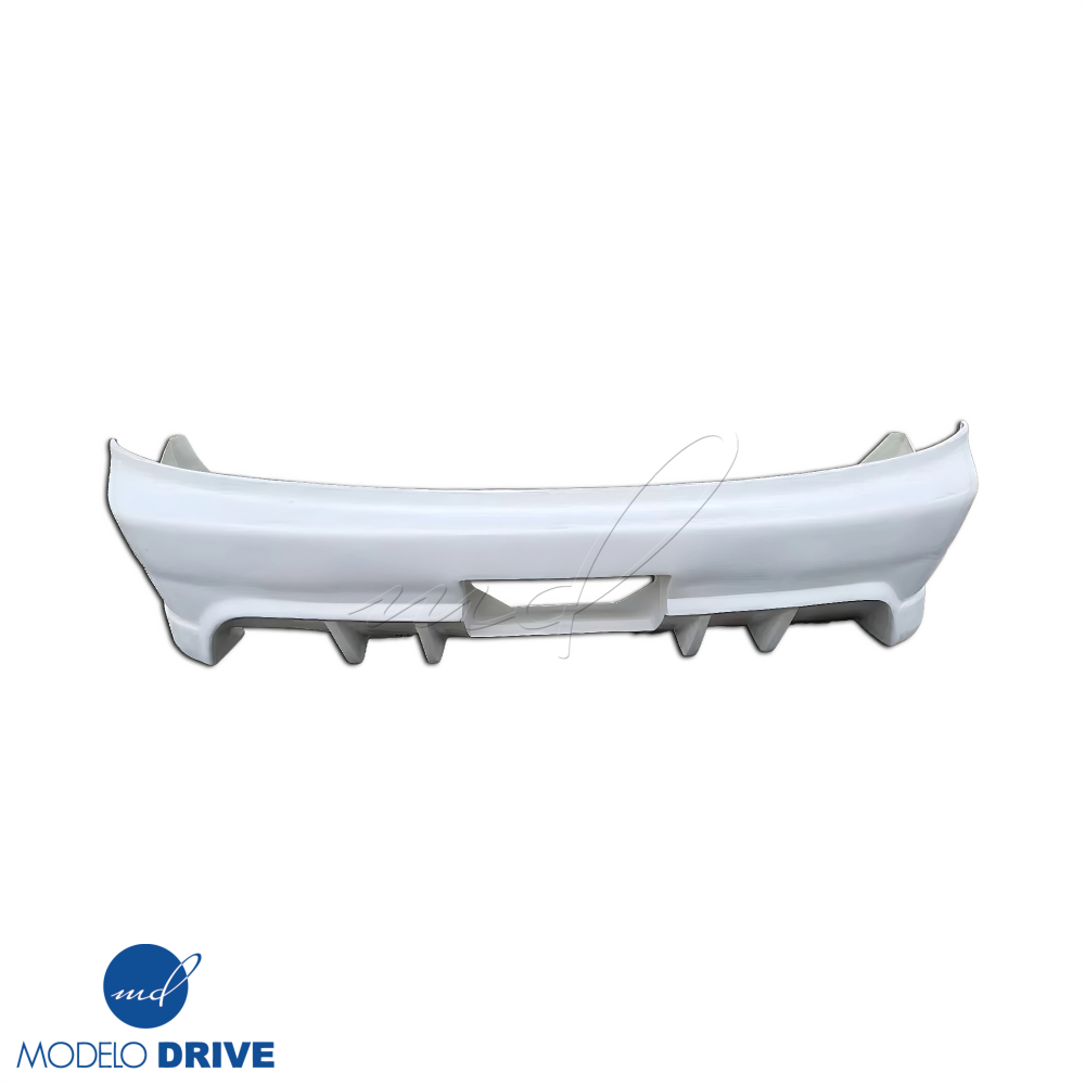 All kind of Exterior/Rear Bumpers or Lips for Nissan 240SX 1989 - 