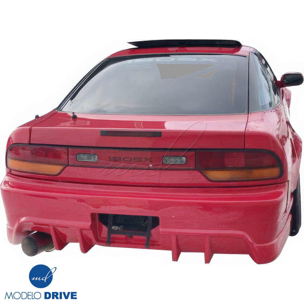 All kind of Exterior/Rear Bumpers or Lips for Nissan 240SX 1989 - 