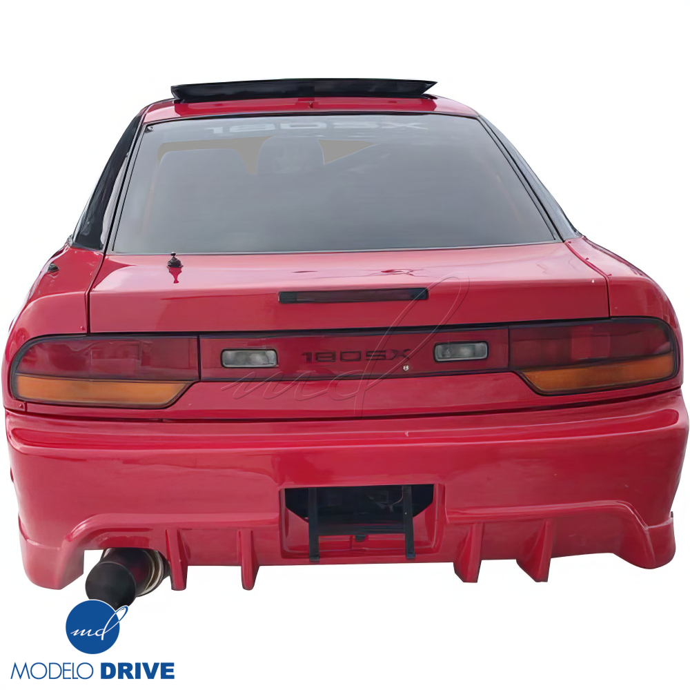 All kind of Exterior/Rear Bumpers or Lips for Nissan 240SX 1989 - 