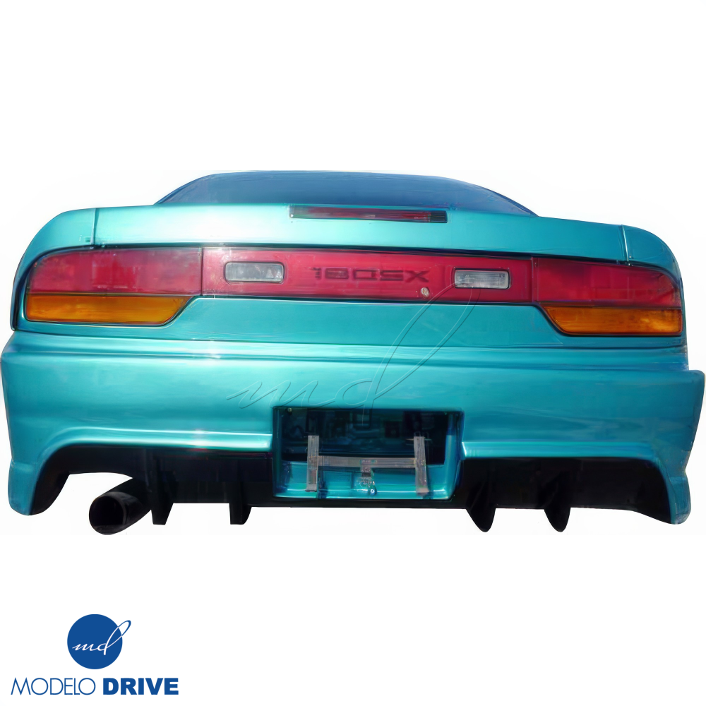 All kind of Exterior/Rear Bumpers or Lips for Nissan 240SX 1989 - 