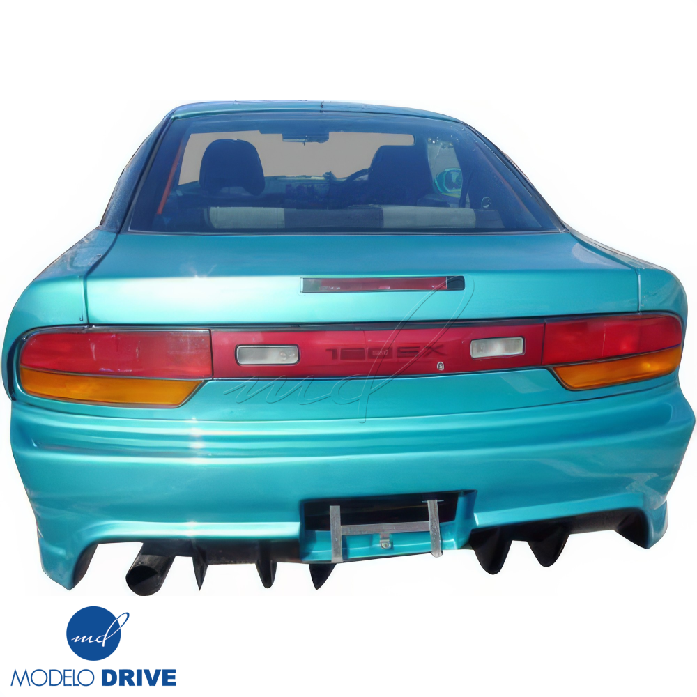 All kind of Exterior/Rear Bumpers or Lips for Nissan 240SX 1989 - 