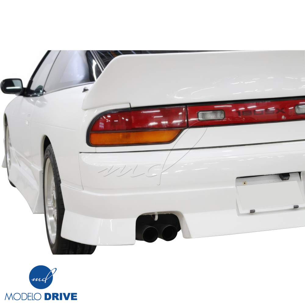 All kind of Exterior/Trunks for Nissan 240SX 1989 - 