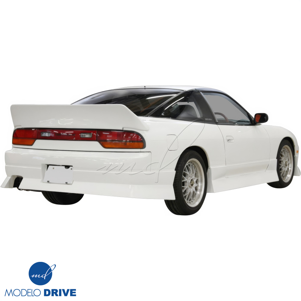 All kind of Exterior/Trunks for Nissan 240SX 1989 - 