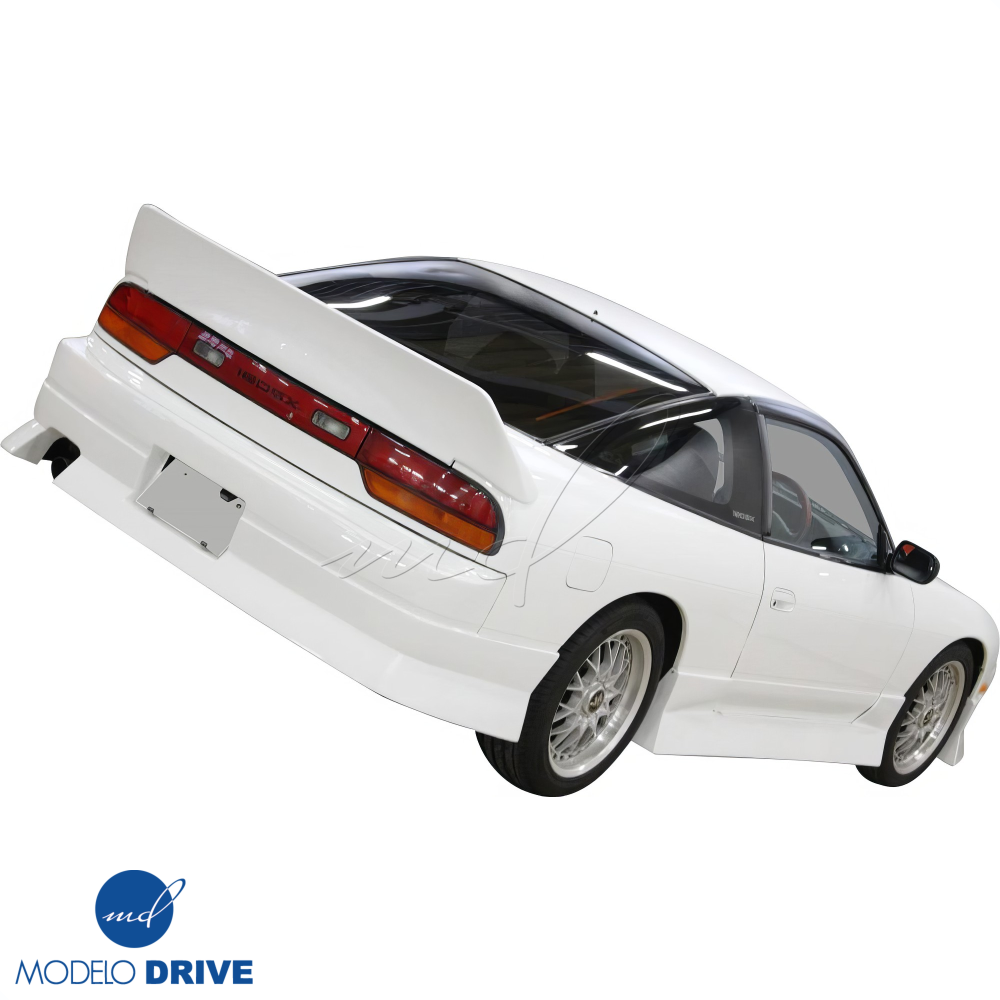 All kind of Exterior/Trunks for Nissan 240SX 1989 - 