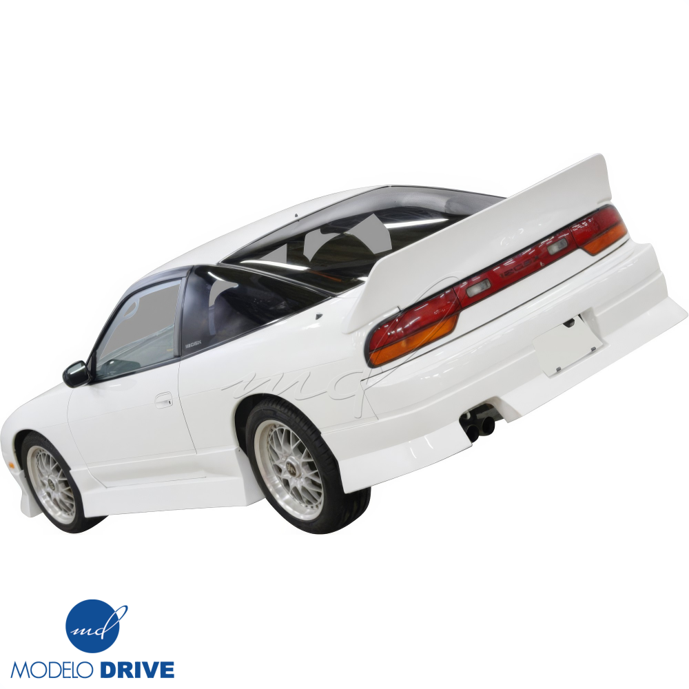 All kind of Exterior/Trunks for Nissan 240SX 1989 - 