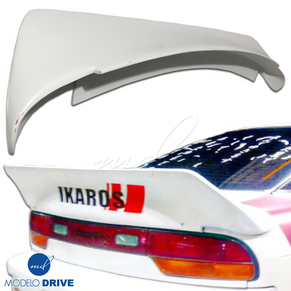 All kind of Exterior/Trunks for Nissan 240SX 1989 - 