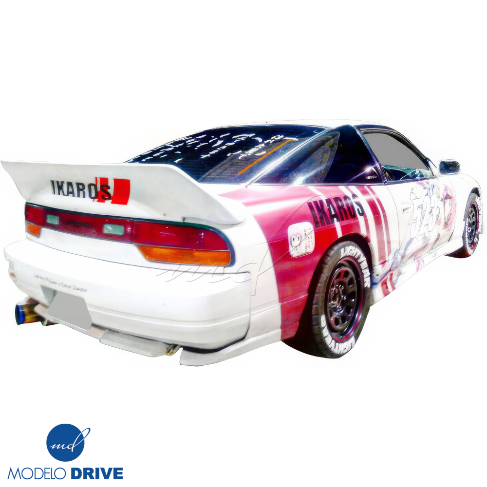 All kind of Exterior/Trunks for Nissan 240SX 1989 - 