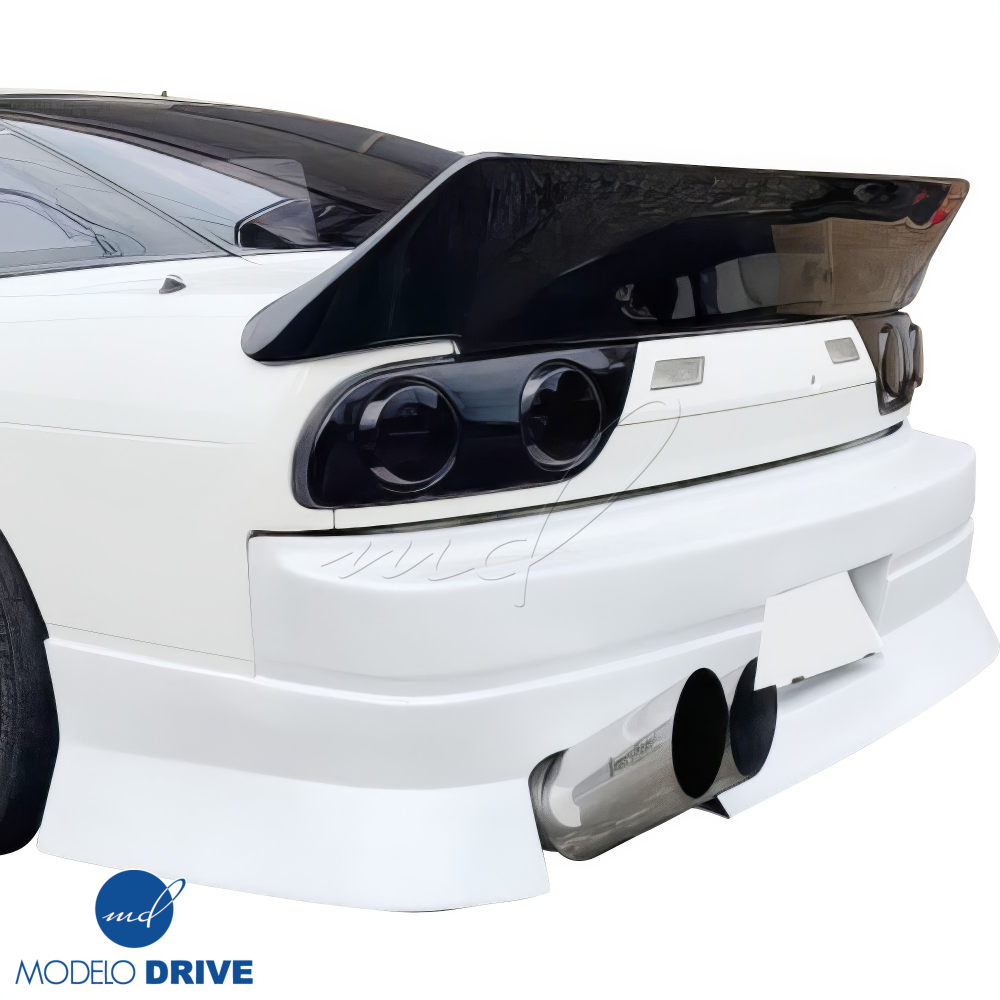 All kind of Exterior/Trunks for Nissan 240SX 1989 - 