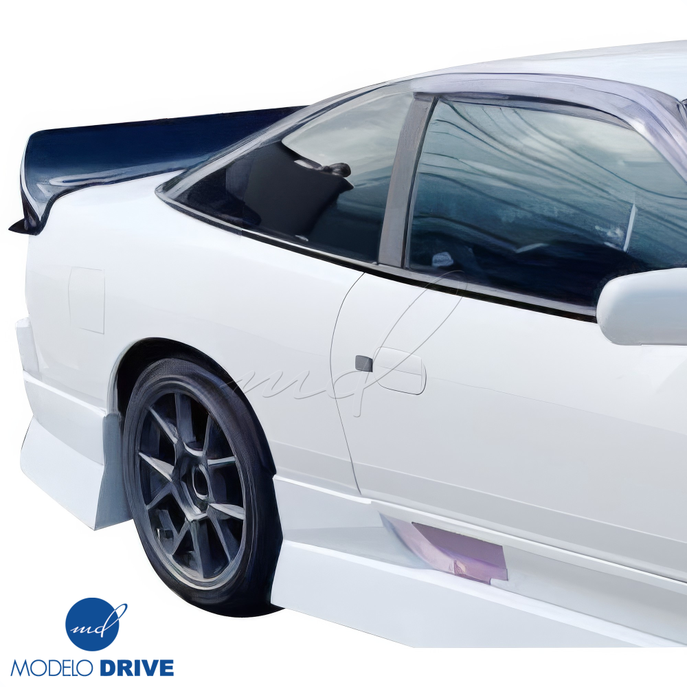 All kind of Exterior/Trunks for Nissan 240SX 1989 - 