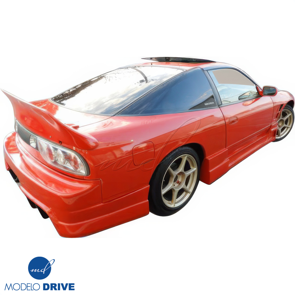 All kind of Exterior/Trunks for Nissan 240SX 1989 - 