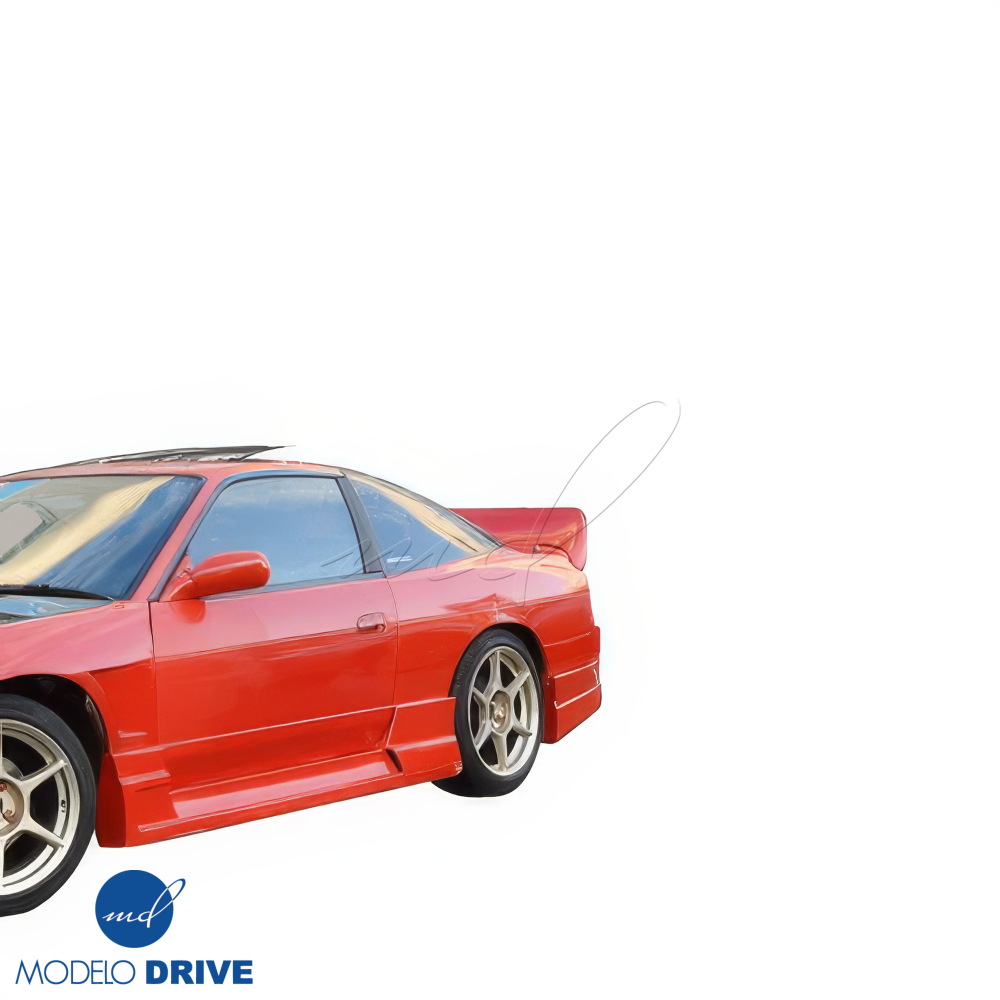 All kind of Exterior/Trunks for Nissan 240SX 1989 - 