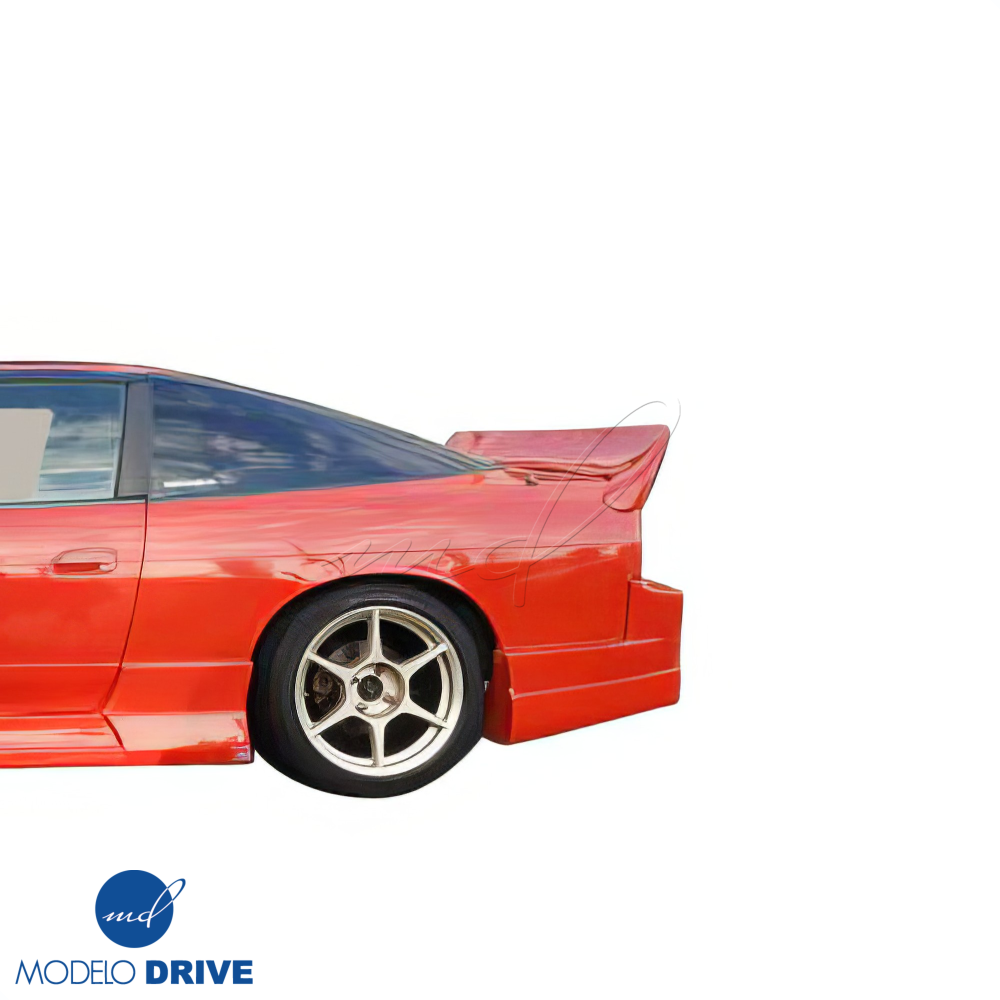 All kind of Exterior/Trunks for Nissan 240SX 1989 - 