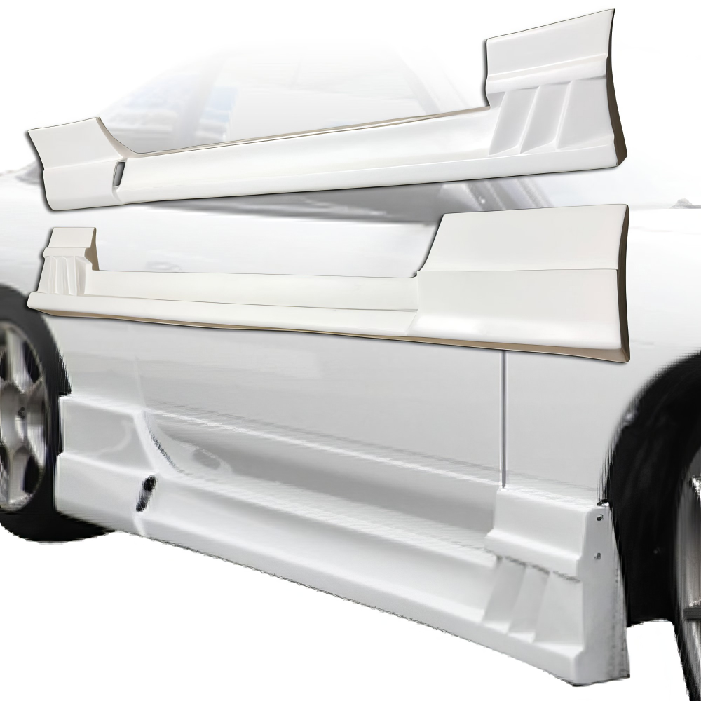 All kind of Exterior/Side Skirts for Nissan 240SX 1989 -