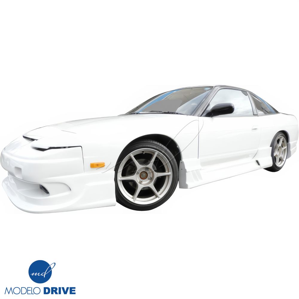 All kind of Exterior/Side Skirts for Nissan 240SX 1989 -