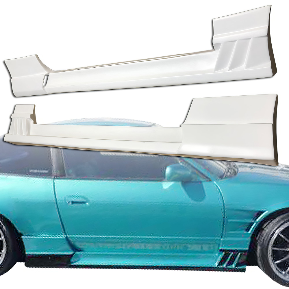 All kind of Exterior/Side Skirts for Nissan 240SX 1989 -