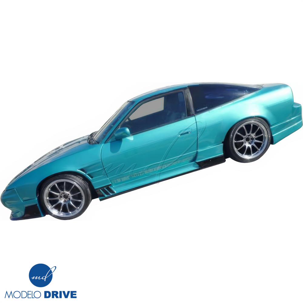 All kind of Exterior/Side Skirts for Nissan 240SX 1989 -