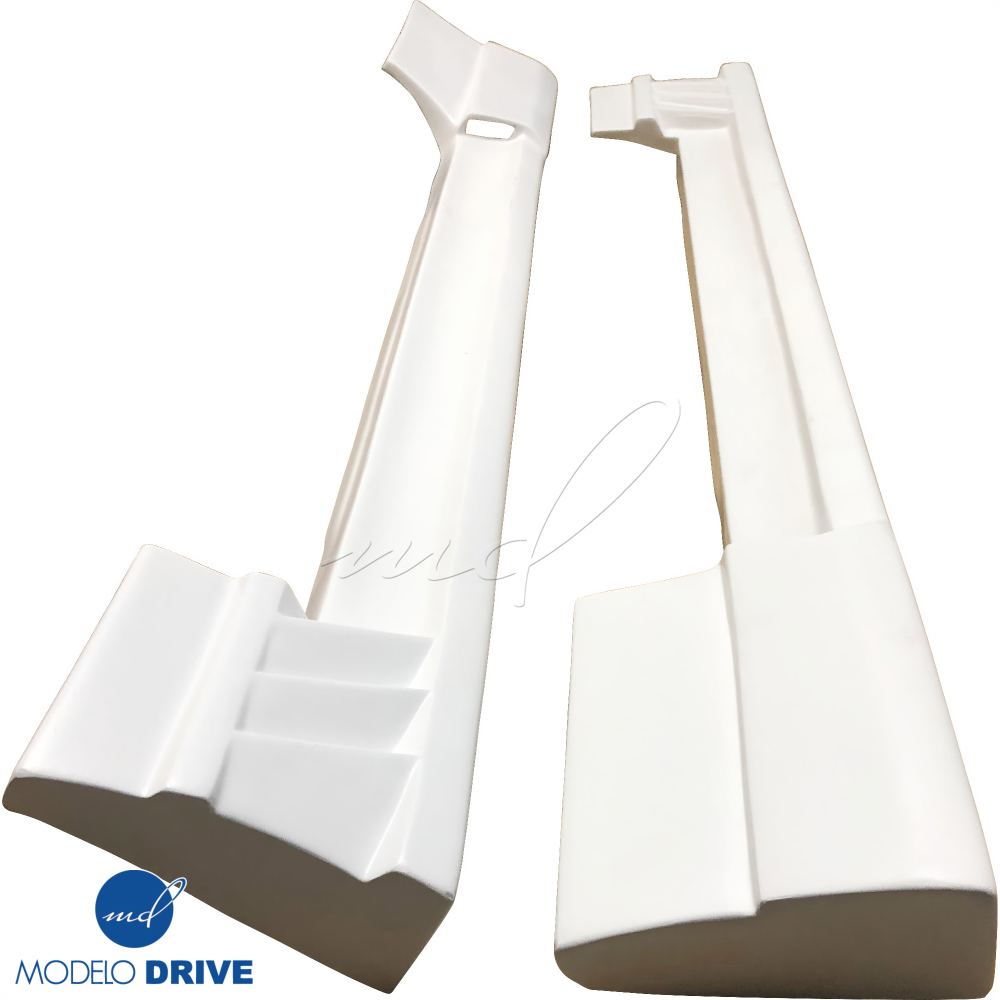 All kind of Exterior/Side Skirts for Nissan 240SX 1989 -