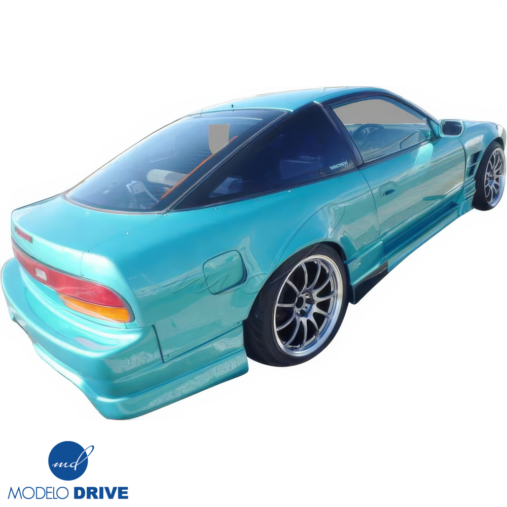 All kind of Exterior/Side Skirts for Nissan 240SX 1989 -